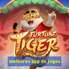 melhores app de jogos