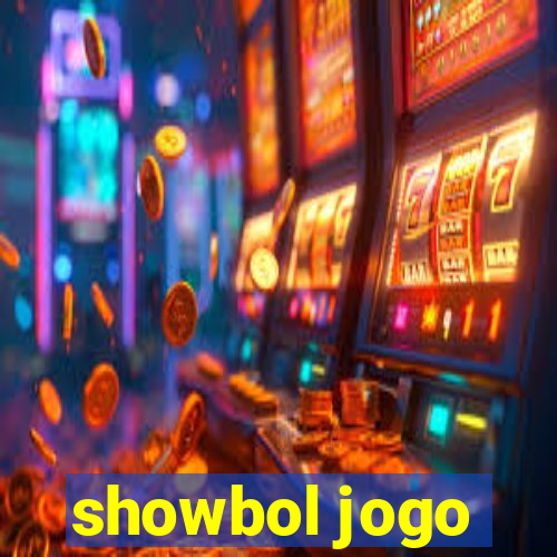 showbol jogo