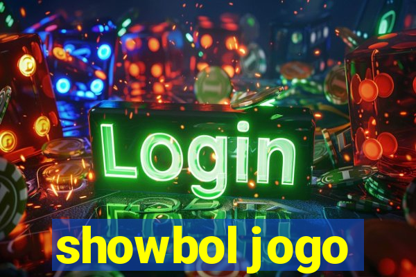 showbol jogo