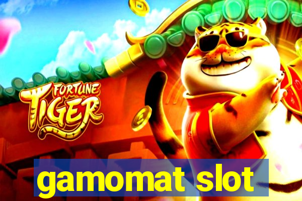 gamomat slot