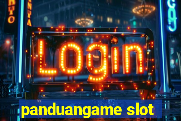 panduangame slot