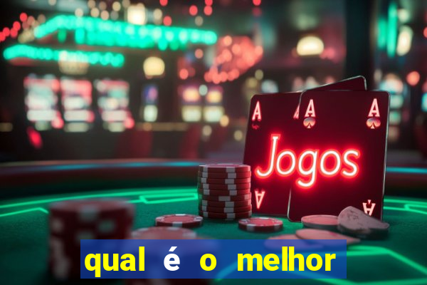 qual é o melhor jogo de cassino