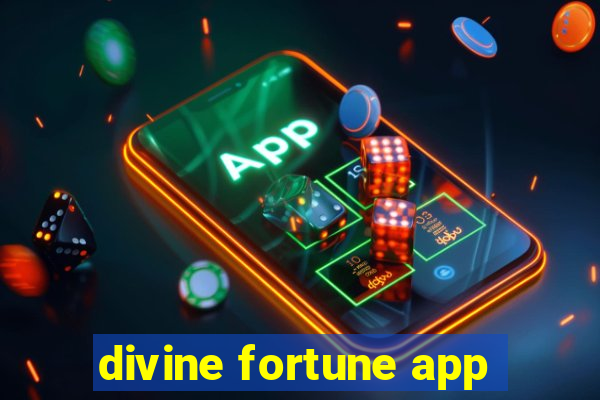 divine fortune app