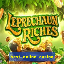 best online casino no deposit bonus