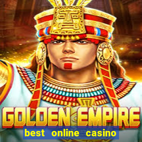 best online casino no deposit bonus