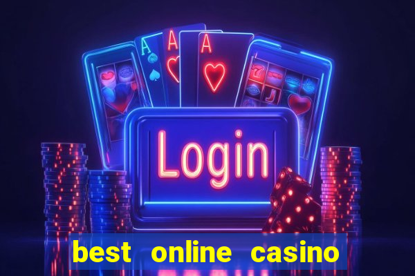 best online casino no deposit bonus