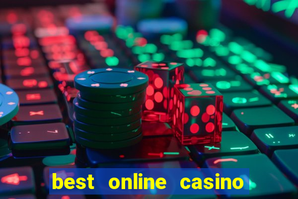 best online casino no deposit bonus