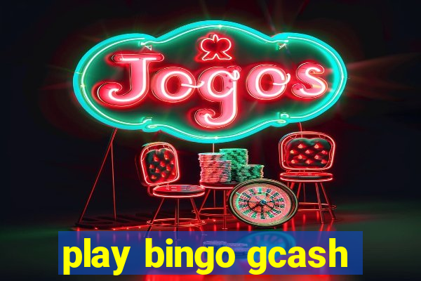 play bingo gcash