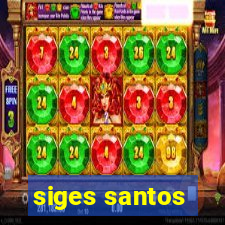 siges santos