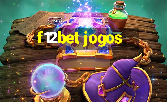 f12bet jogos