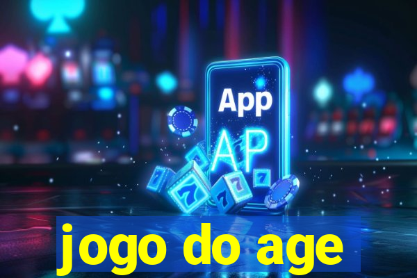 jogo do age