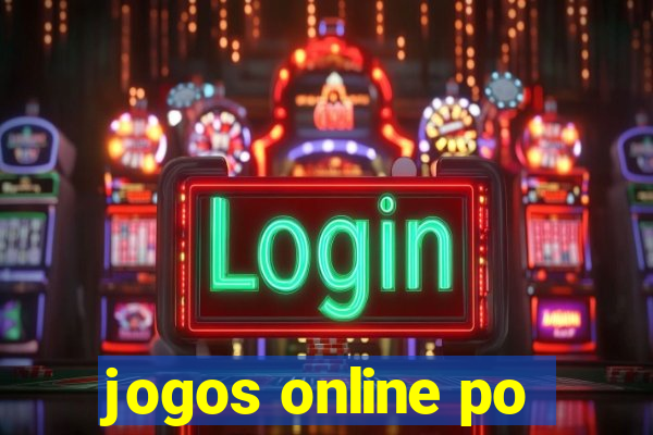 jogos online po