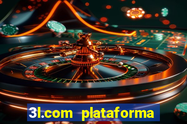 3l.com plataforma de jogos