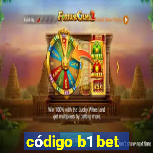 código b1 bet