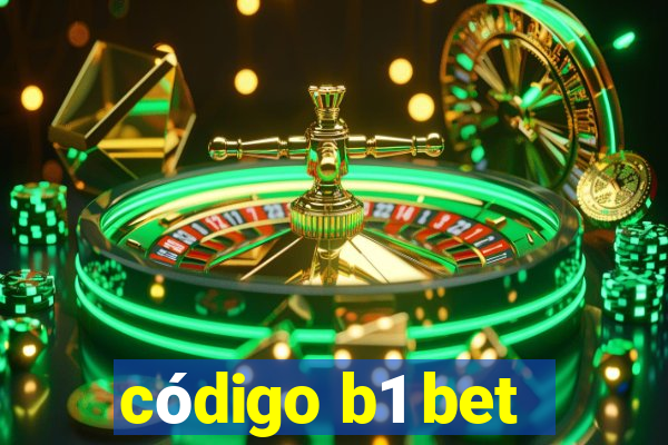 código b1 bet