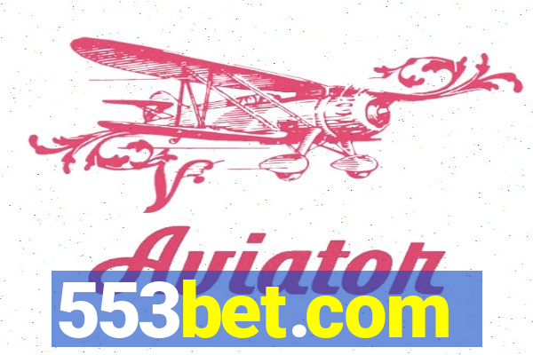 553bet.com