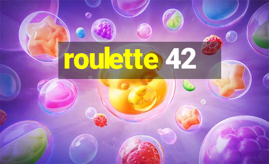 roulette 42