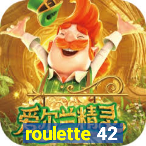 roulette 42