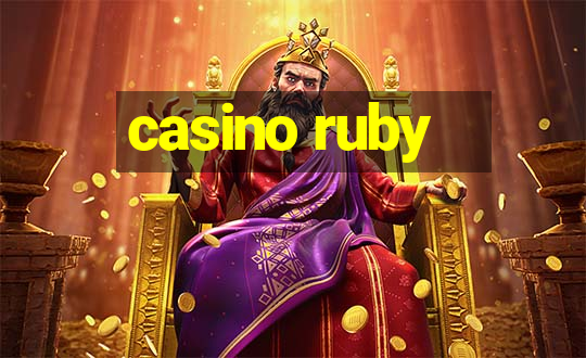 casino ruby