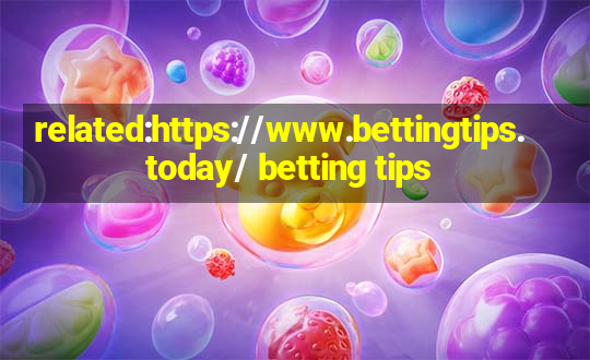 related:https://www.bettingtips.today/ betting tips