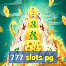 777 slots pg