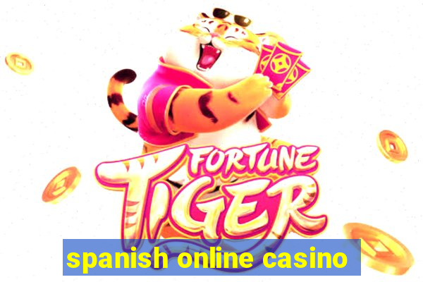 spanish online casino