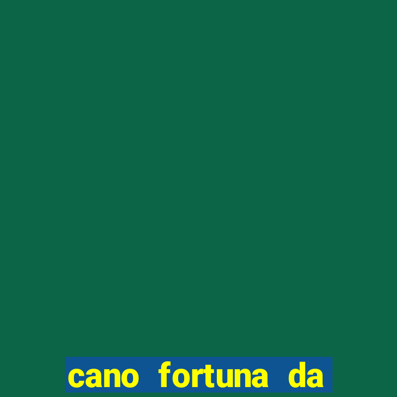 cano fortuna da titan 150