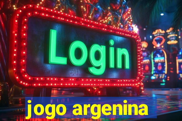 jogo argenina