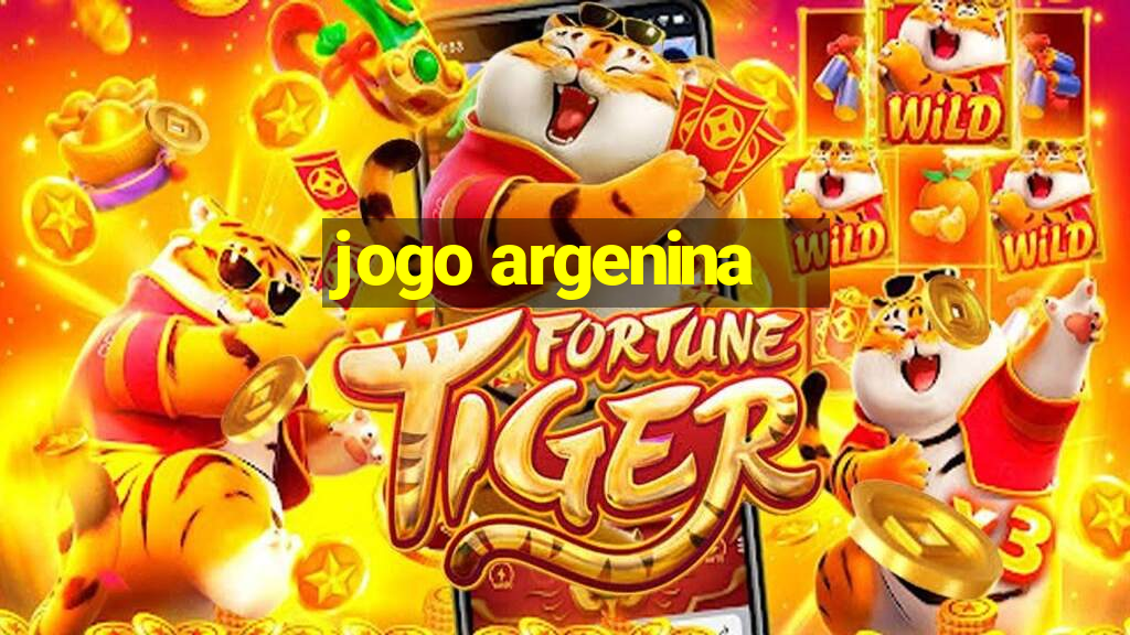 jogo argenina