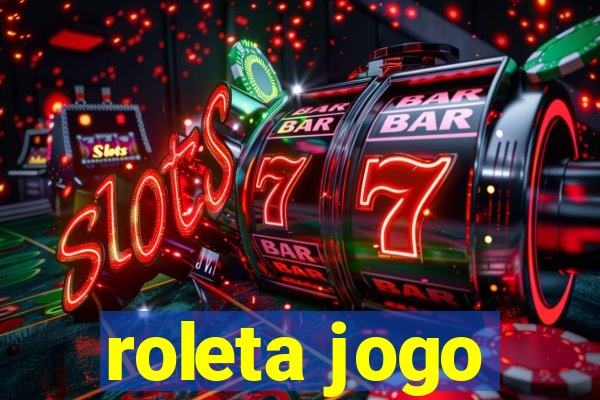 roleta jogo