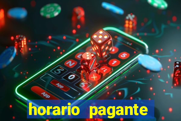 horario pagante touro fortune