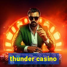 thunder casino