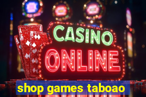 shop games taboao