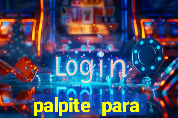 palpite para seninha de hoje