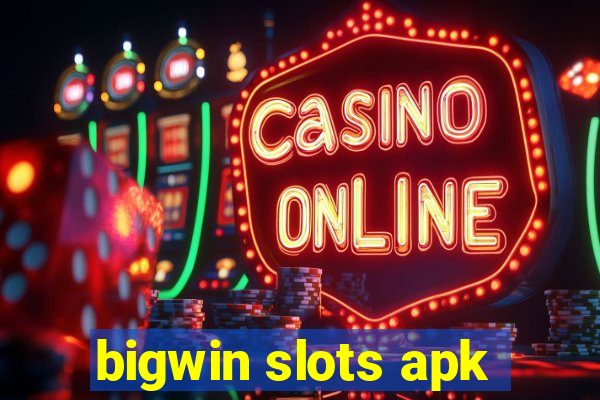 bigwin slots apk