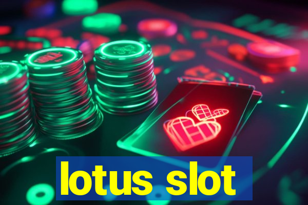 lotus slot