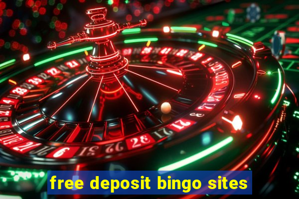 free deposit bingo sites