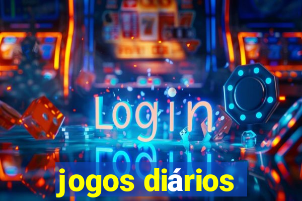 jogos diários