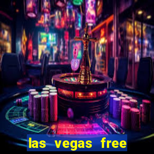 las vegas free casino slots