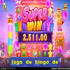 jogo de bingo de ganhar dinheiro