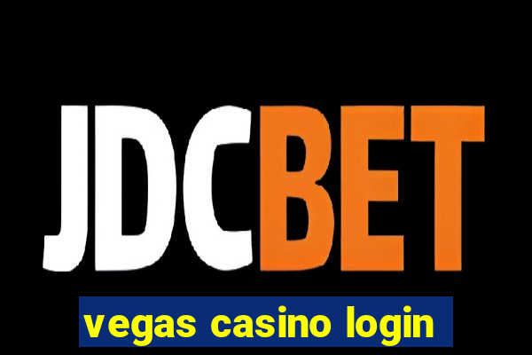 vegas casino login