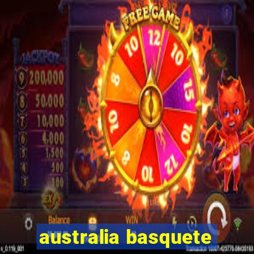 australia basquete