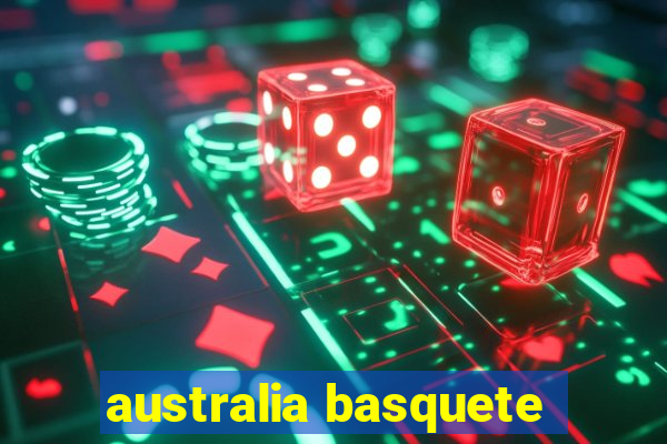 australia basquete