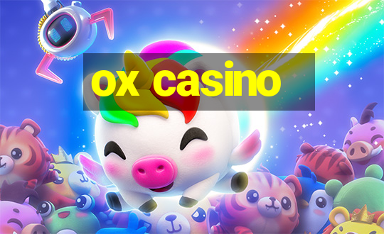 ox casino