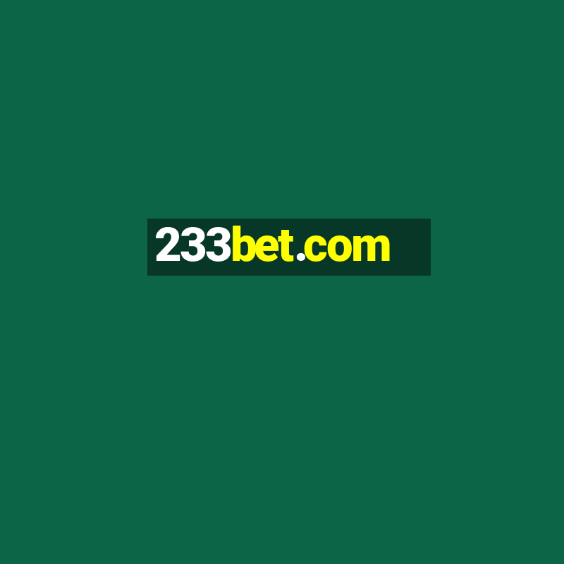 233bet.com