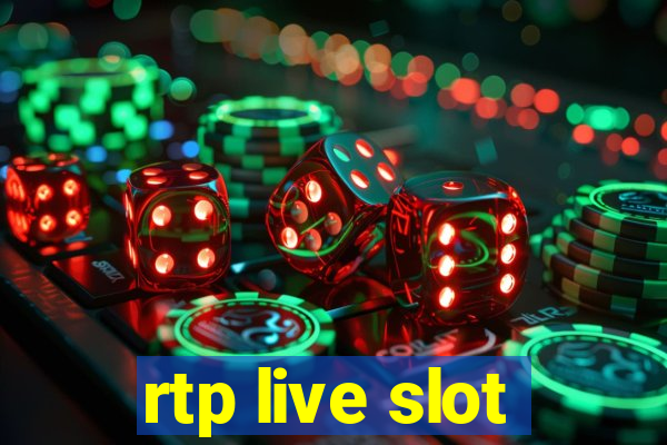 rtp live slot