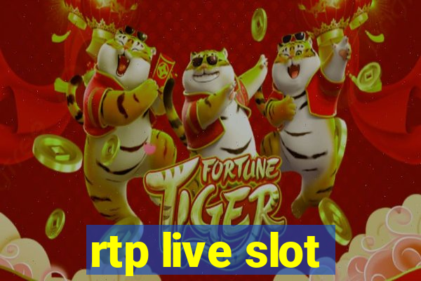 rtp live slot