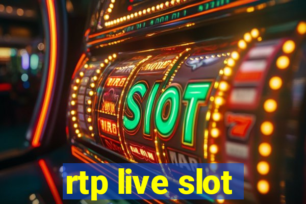 rtp live slot