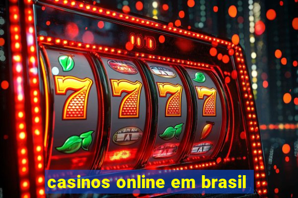 casinos online em brasil