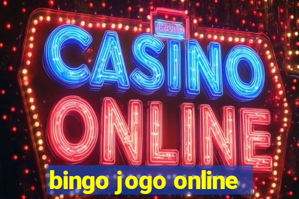 bingo jogo online